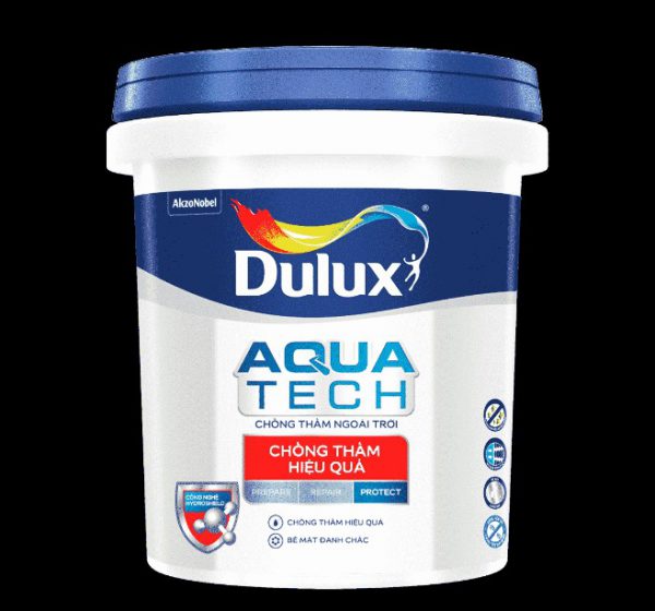 Sơn chống thấm trong nhà Dulux