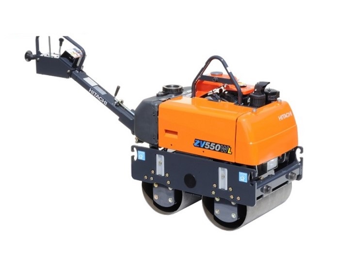 Xe lu dắt tay Hitachi ZV50WL 565kg