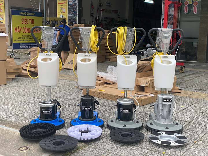 Máy đánh bóng nền bê tông