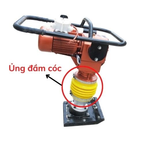 Ủng máy đầm cóc