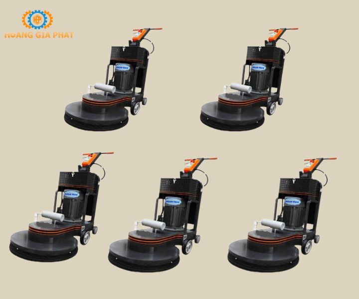 Lưu ý an toàn khi sử dụng máy đánh bóng Tốc Độ Cao Karva K-27B