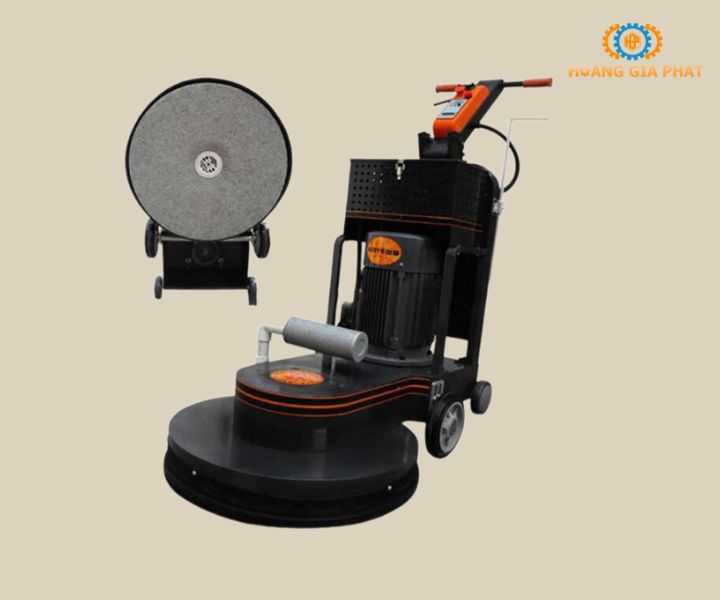 Cấu tạo máy đánh bóng Tốc Độ Cao Karva K-27B