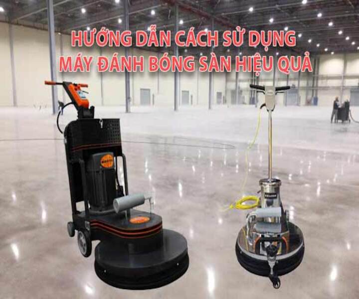 Hướng dẫn sử dụng máy đánh bóng Tốc Độ Cao Karva K-27B