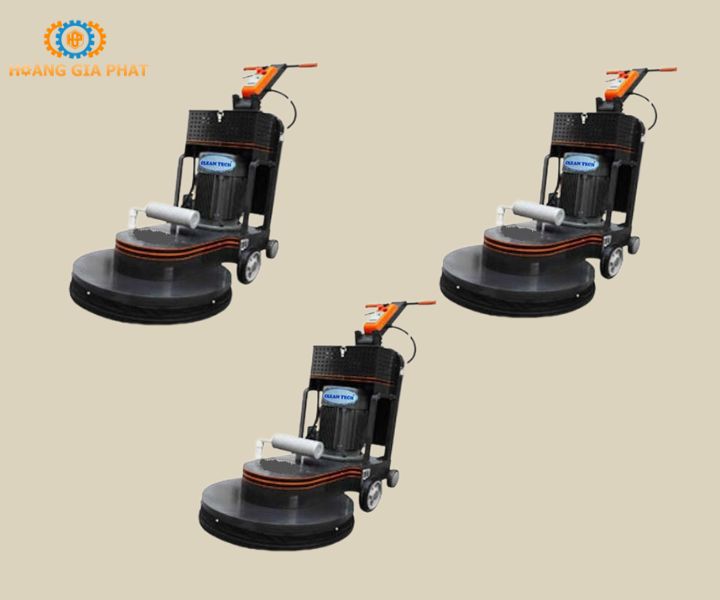 Máy đánh bóng Tốc Độ Cao Karva K-27B