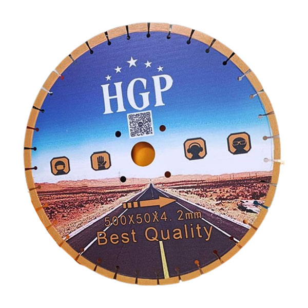 Lưỡi cắt bê tông HGP 500mm
