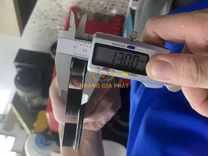 Thông số đĩa mài 4 nụ