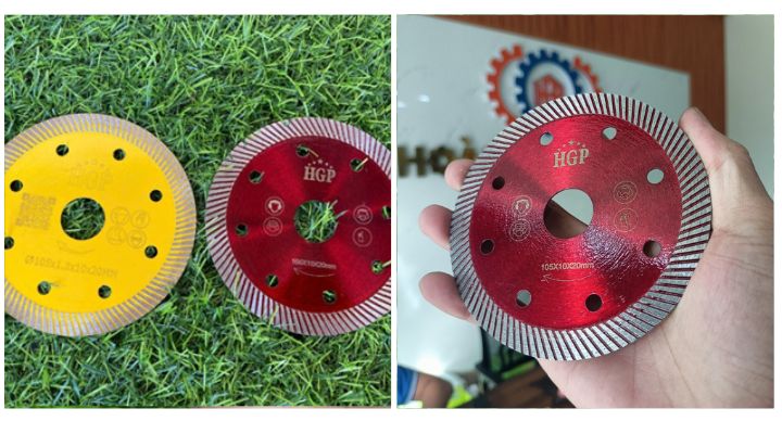 Lưỡi cắt gạch đa năng HGP