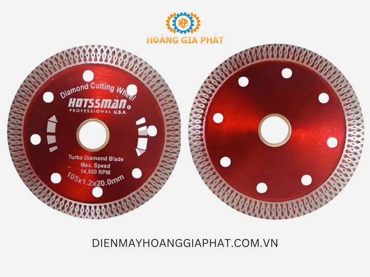 Ưu điểm của lưỡi cắt 