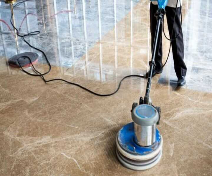 Các bước vệ sinh sàn đá tự nhiên 