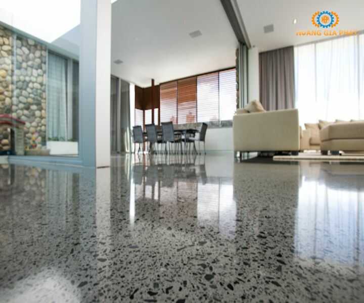 Cách bảo dưỡng và vệ sinh sàn đá tự nhiên