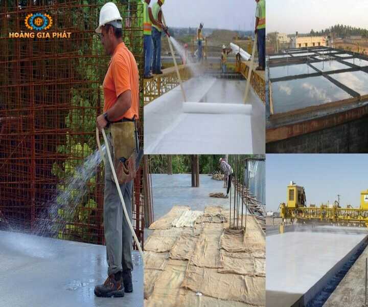 Cách Bảo Dưỡng Và Vệ Sinh Sàn Bê Tông An Toàn Tại Nhà
