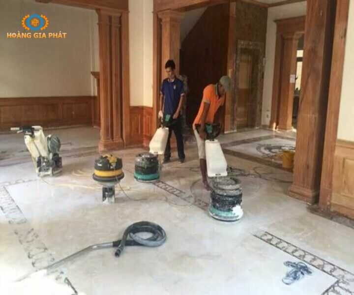 Hóa chất đánh bóng các loại đá hoa cương