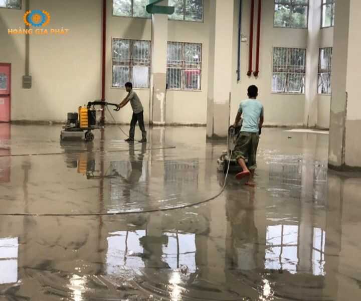 Hóa chất đánh bóng đá hoa cương