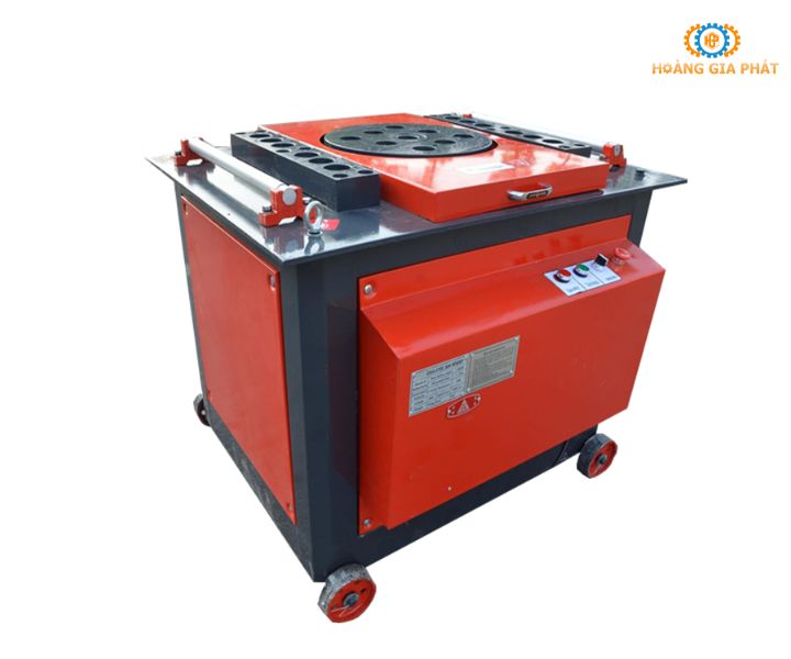 Bảo trì bảo dưỡng máy uốn sắt thép