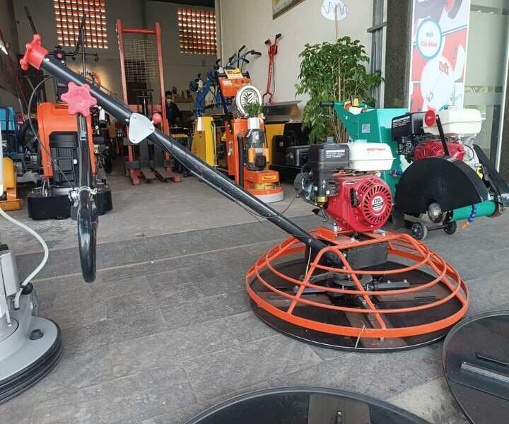 Bảo trì bảo dưỡng máy xoa nền bê tông