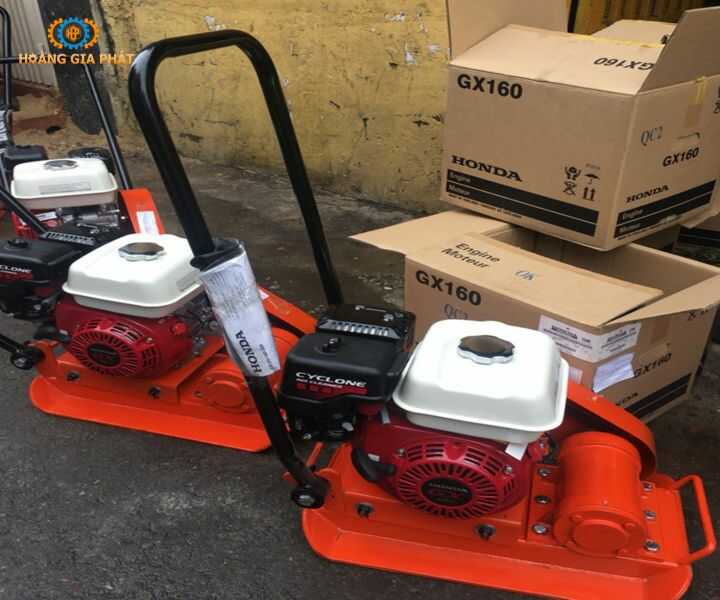Các lỗi thường gặp khi sử dụng máy đầm bàn