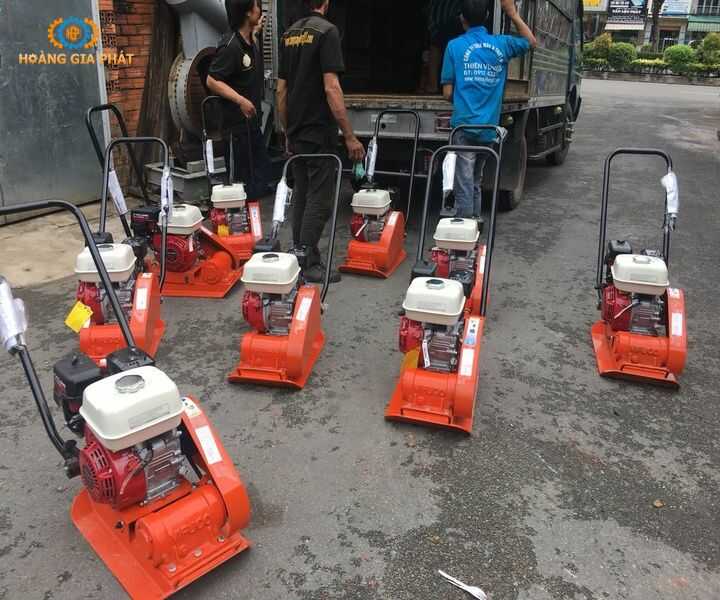 Cách khắc phục các lỗi thường gặp ở máy đầm bàn