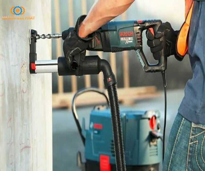 Chế độ khoan búa là gì?