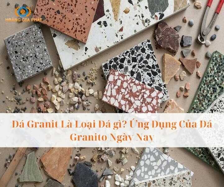 Đá mài Granito là gì?