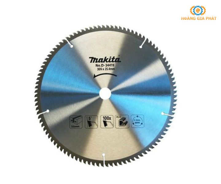 Lưỡi cắt chuyên cắt các tấm compact