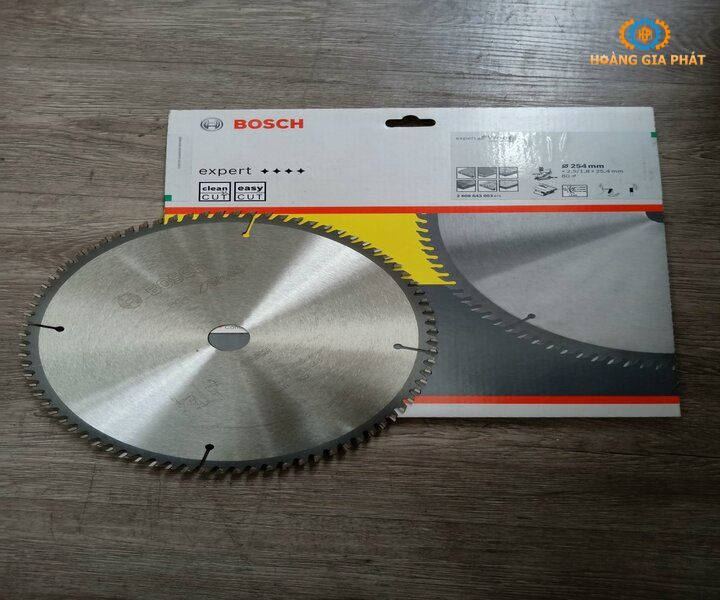 Các loại lưỡi cắt tấm compact