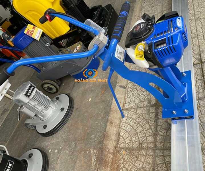 Những lý do nên bảo dưỡng máy đầm thước