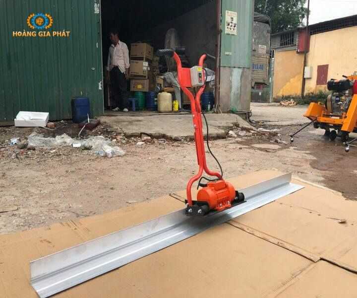 Những mẹo cần lưu ý khi sử dụng máy đầm thước
