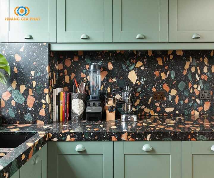 Ứng dụng đá mài Granito