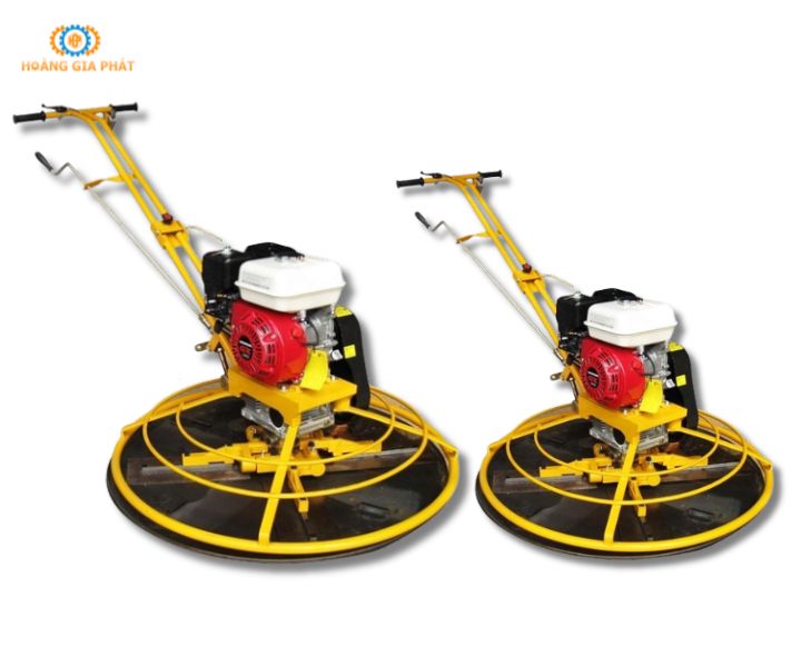 Máy xoa nền bê tông