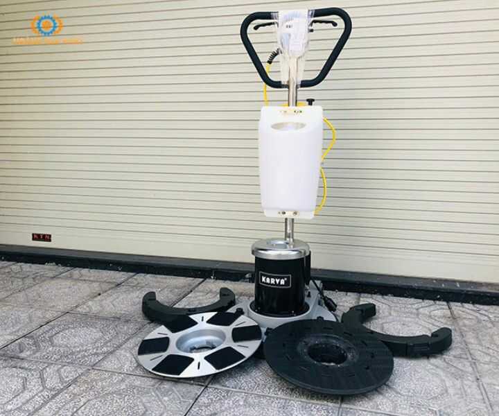 Các tiêu chí lựa chọn máy mài sàn Karva phù hợp