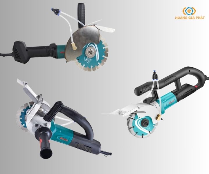 Cách để lựa chọn máy cắt tường phù hợp