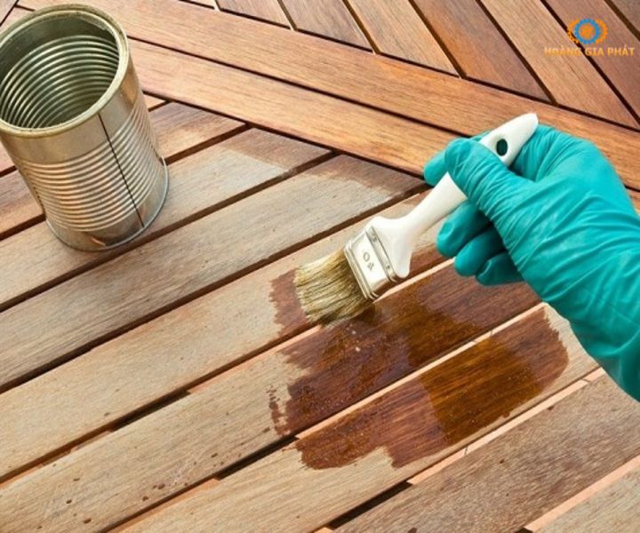 Dầu dưỡng đánh bóng gỗ uy tín hiện nay