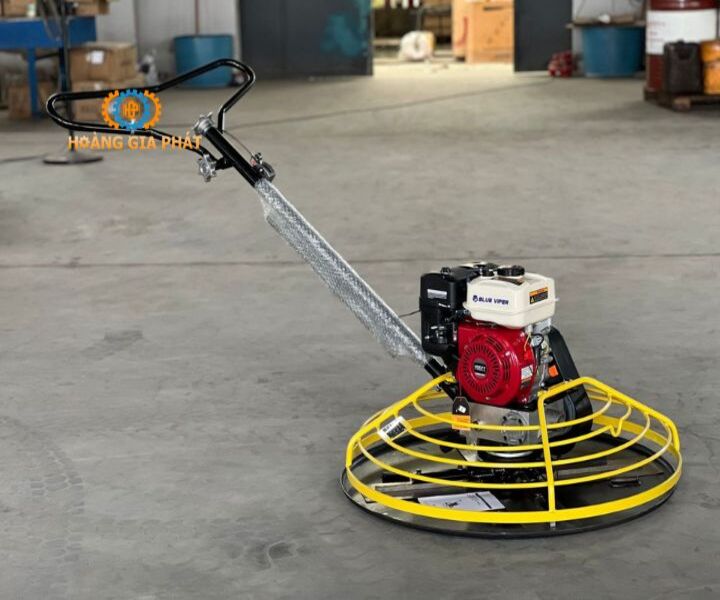 Lợi ích của việc bảo dưỡng máy xoa nền bê tông