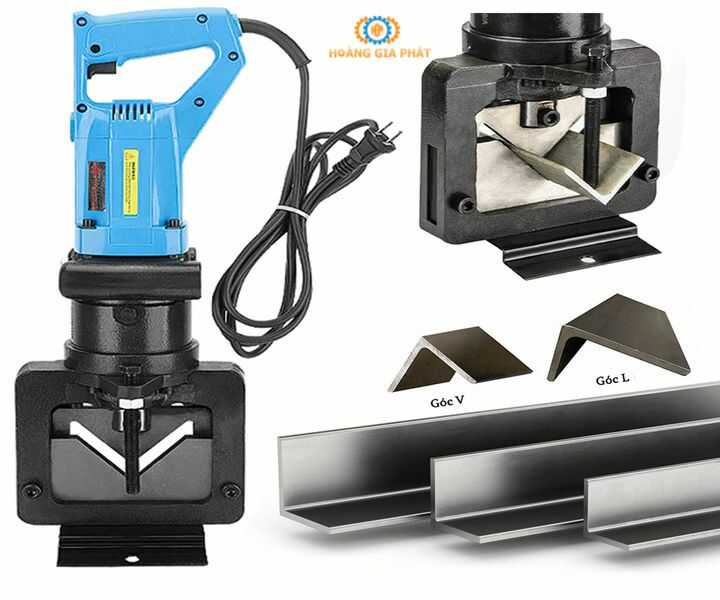 Máy cắt sắt thủy lực cầm tay
