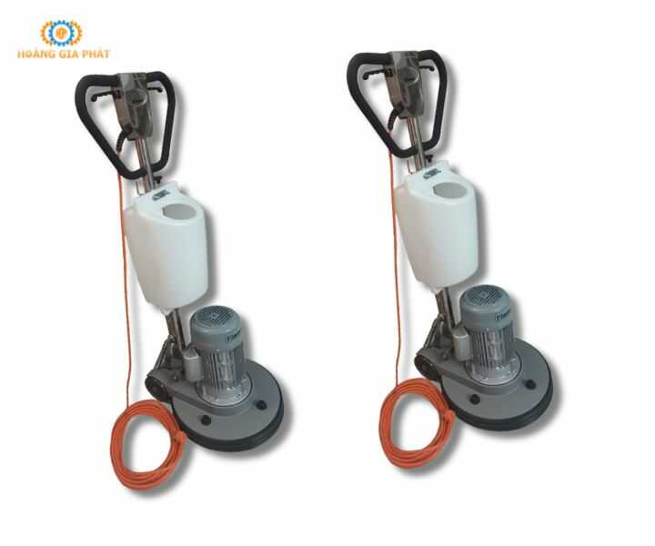 Máy đánh bóng đá công nghiệp KARVA KVG-17E