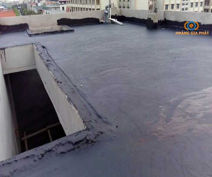 Mẹo chống thấm sân thượng an toàn đúng cách