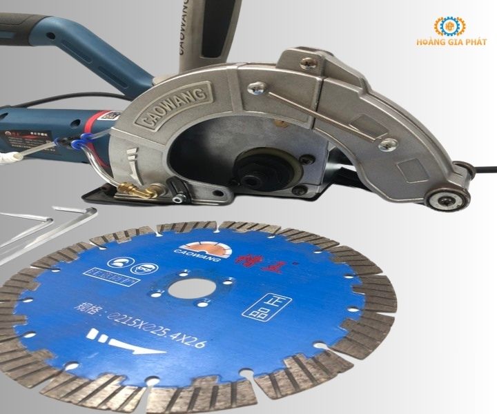 Cách nhận biết và lựa chọn máy cắt tường phù hợp