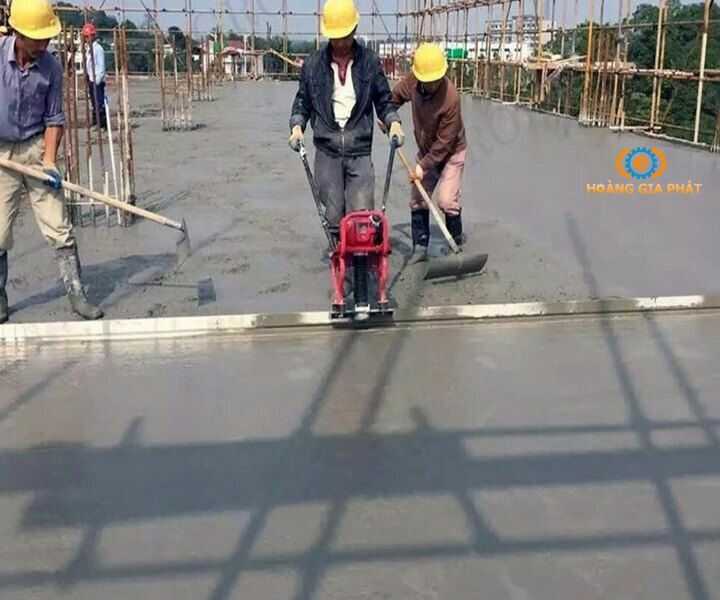 Tiêu chí để lựa chọn máy đầm phù hợp