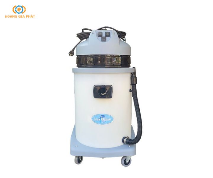 Lưu ý khi sử dụng máy hút bụi khô và ướt LC603J