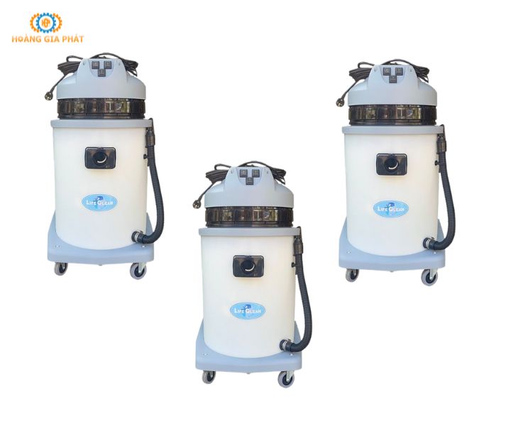 Máy hút bụi khô và ướt Life Clean LC603J