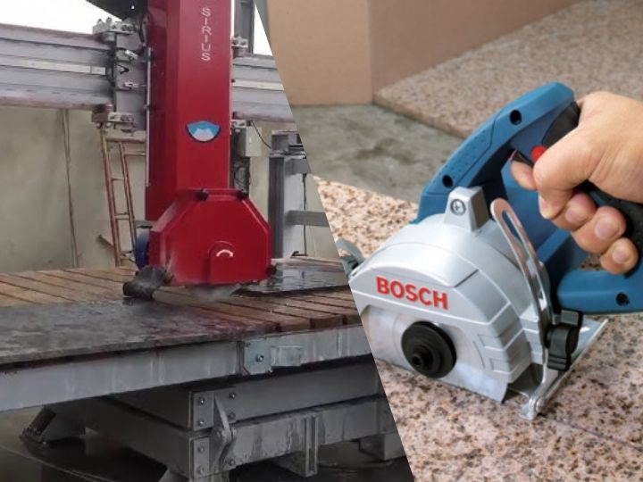 Loại vật tư ngành đá chuyên dụng