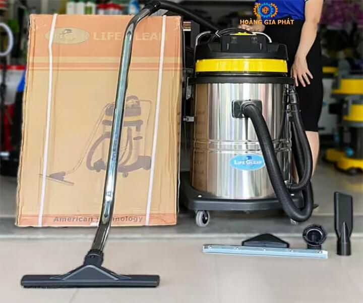 Đặc điểm của máy hút bụi LC702