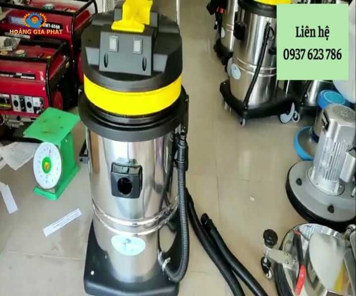 Dòng máy hút bụi Life Clean LC702 đa năng