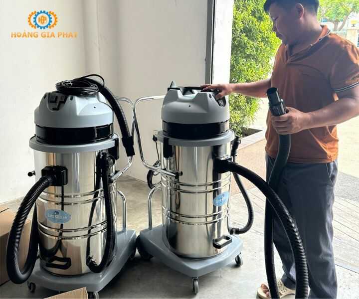 Hướng dẫn cách bảo dưỡng máy hút bụi an toàn đúng cách