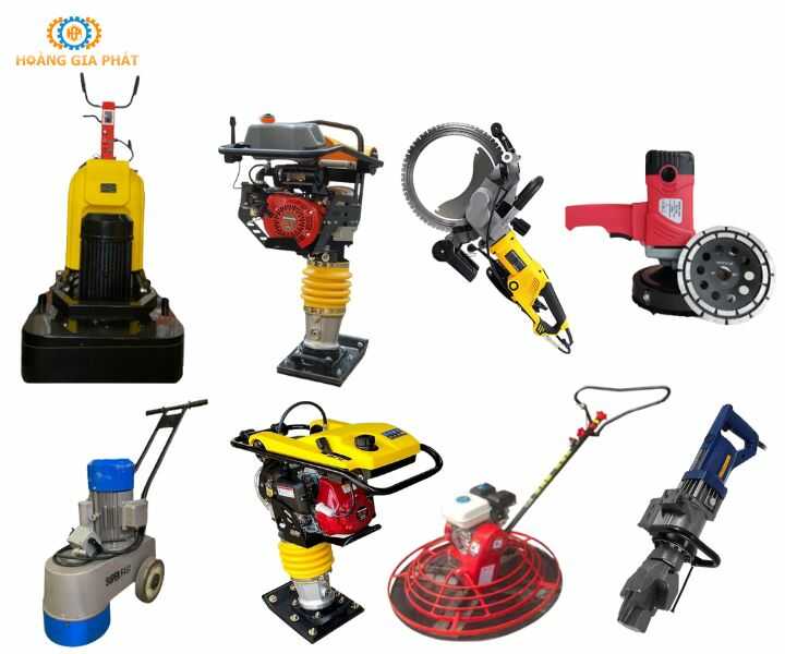 Lợi ích khi sử dụng các loại máy móc hiện đại cho công trình xây dựng
