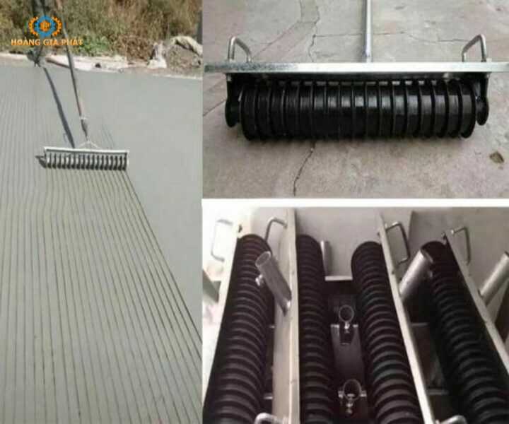 Lợi ích khi tạo nhám trên bề mặt bê tông đúng kỹ thuật