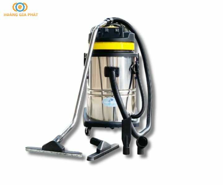 Máy hút bụi công nghiệp LifeClean LC702