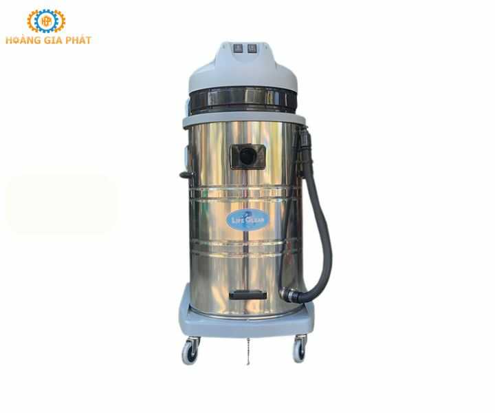 Máy hút bụi công nghiệp LifeClean LC802J