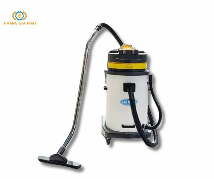 Máy hút bụi công nghiệp khô và ướt LC602
