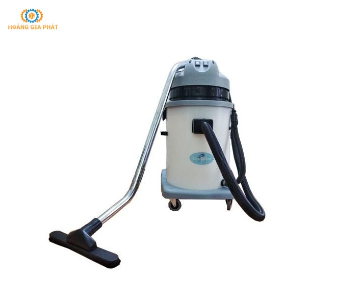 Máy hút bụi công nghiệp khô và ướt LC602J
